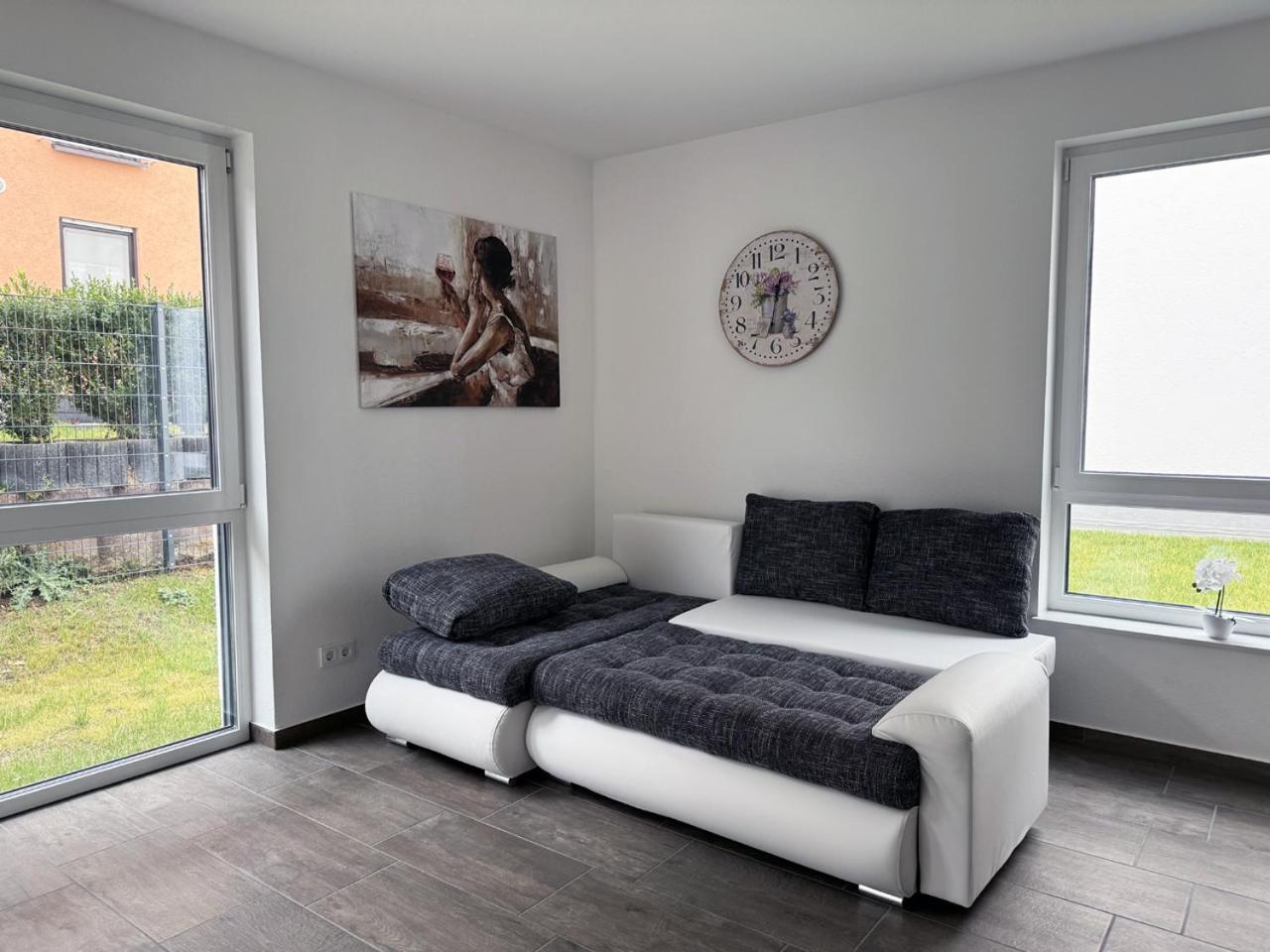 Appartement Neugasse De Luxe - Komfort & Stil Inklusive Bad Camberg Exterior photo