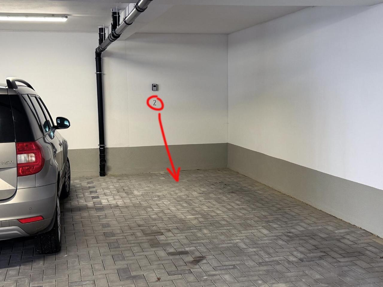 Appartement Neugasse De Luxe - Komfort & Stil Inklusive Bad Camberg Exterior photo