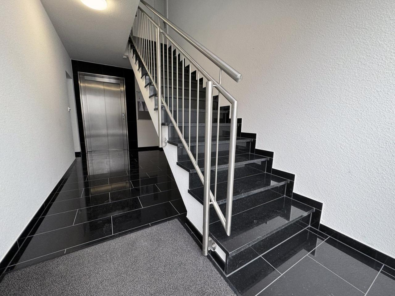 Appartement Neugasse De Luxe - Komfort & Stil Inklusive Bad Camberg Exterior photo
