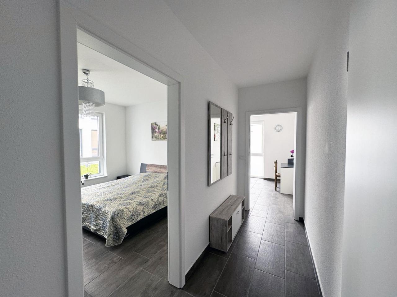 Appartement Neugasse De Luxe - Komfort & Stil Inklusive Bad Camberg Exterior photo