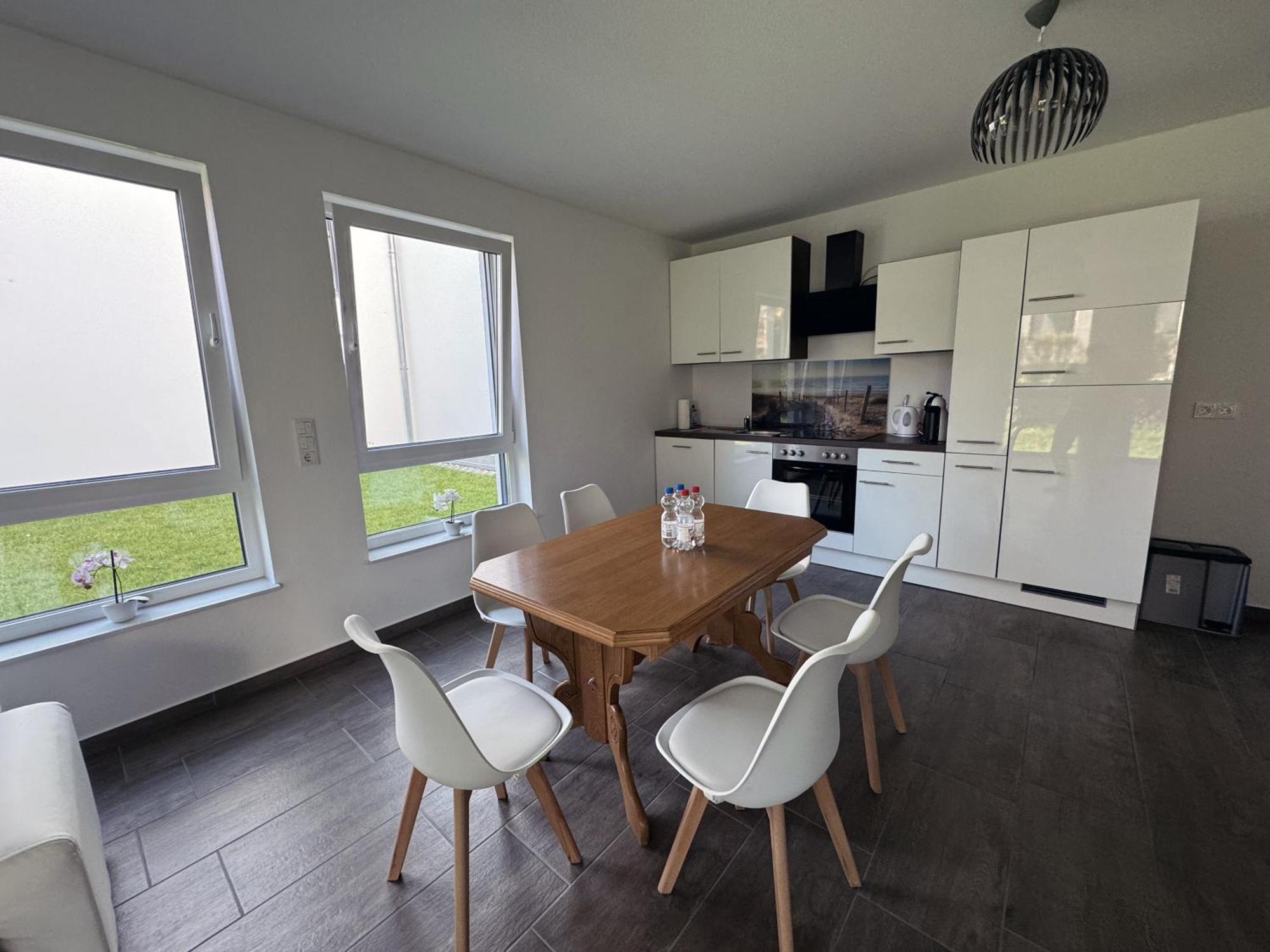 Appartement Neugasse De Luxe - Komfort & Stil Inklusive Bad Camberg Exterior photo